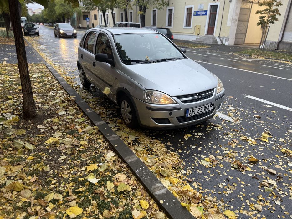 Opel corsa c 1,2 80 cp euro 4 03/2006