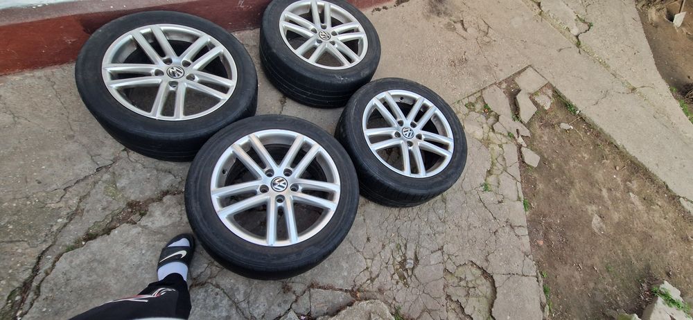 Jante r19 5x130 Touareg q7 porsche