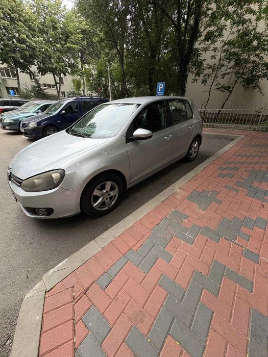 Volkswagen Golf 6