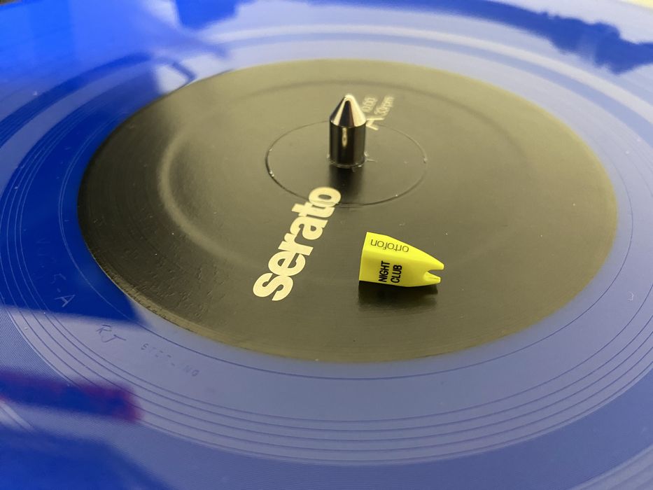 Ortofon DJ Night Club S Hi-Fi игла за доза