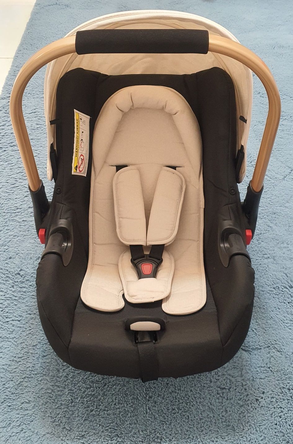 Scoica auto Lorelli Infinity noua