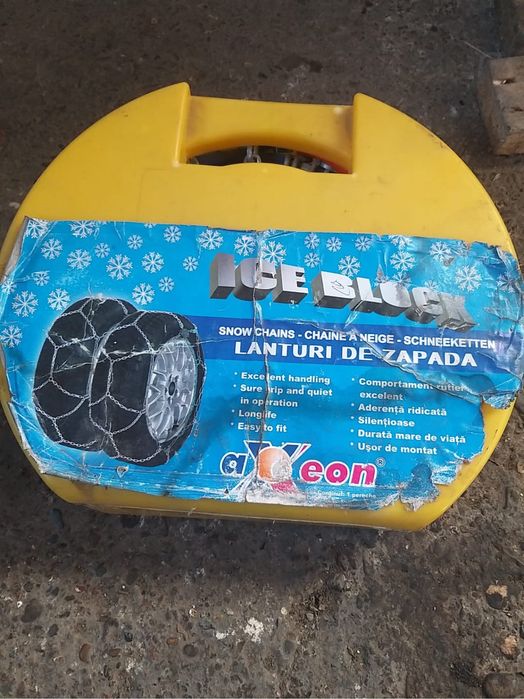 Lanturi iarna auto pentru jante 16 , anvelope 205 55 16