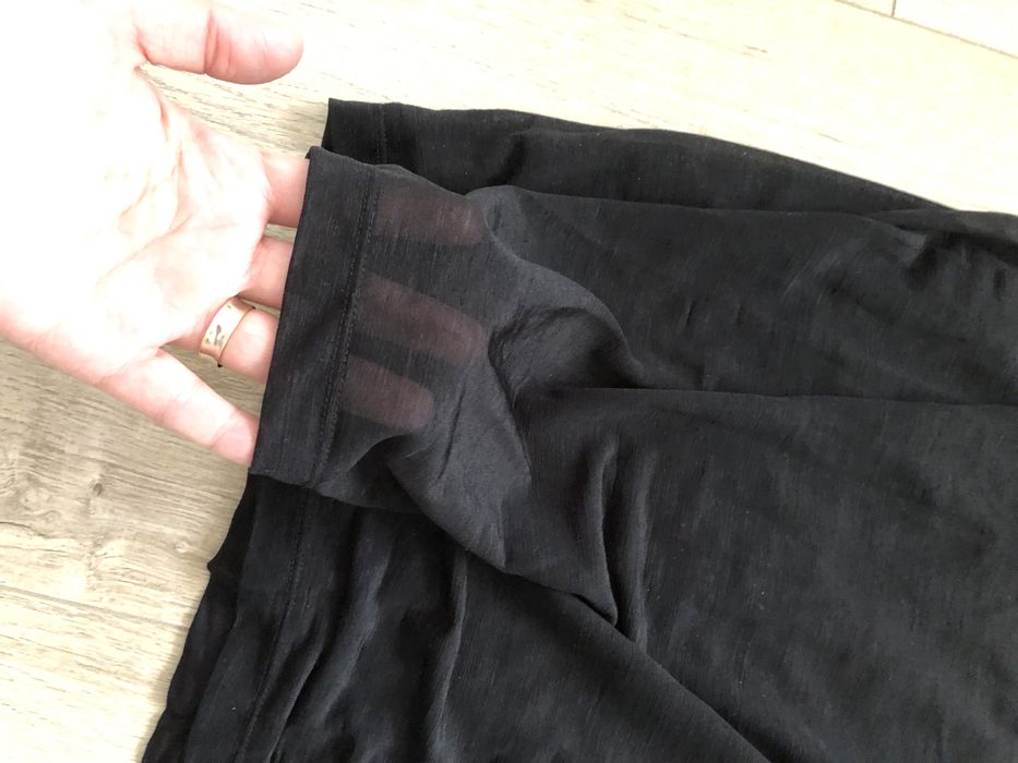 Rochie neagra H&M, marimea S