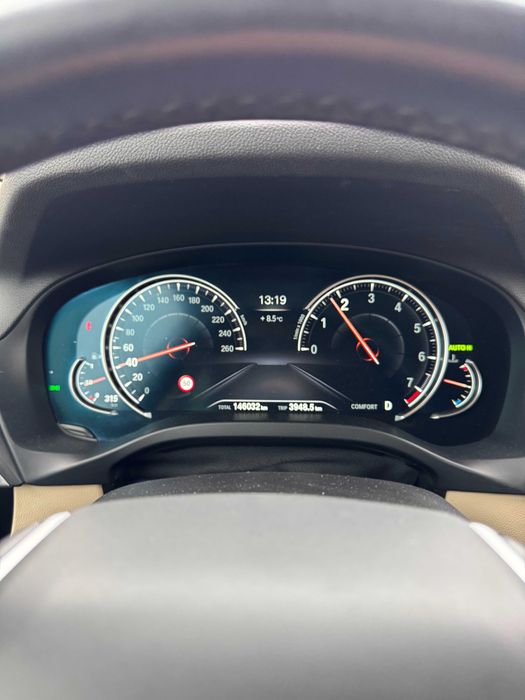 BMW X3 G01 2.0i 184CP xDrive 2018