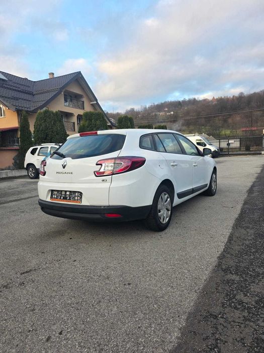 Renault Megane Grandtour 1.5 DCI - 280.679 km an  2013