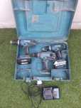 Filetante makita 18 v tip G