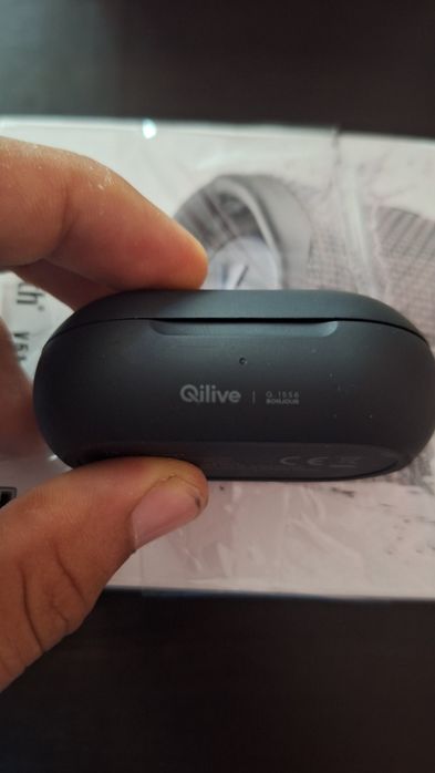 Căsti Bluetooth in-ear Qilive (Ca noi)