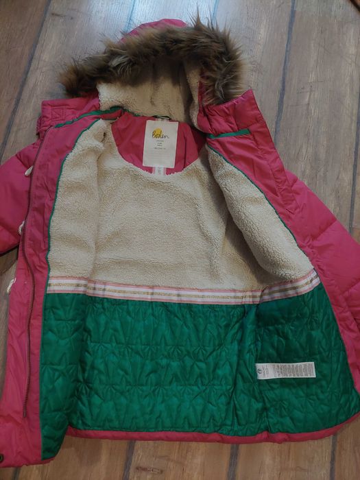 Яке Next, Boden, Trespass