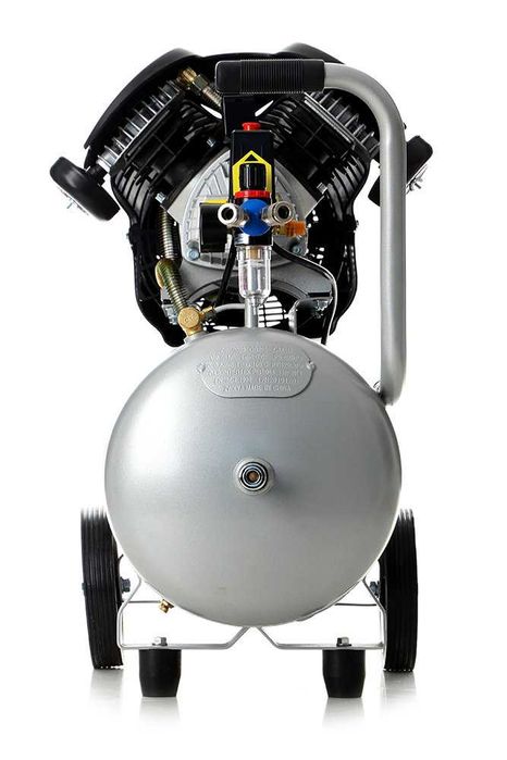 Compresor aer 50L 530L min+dezumidificator+kit scule (TA360+)