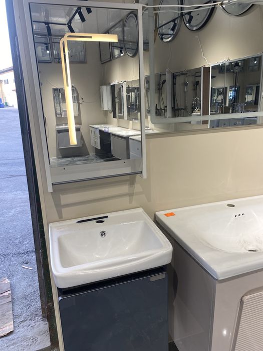 Комплект| Оптовые цены| зеркало| раковина|