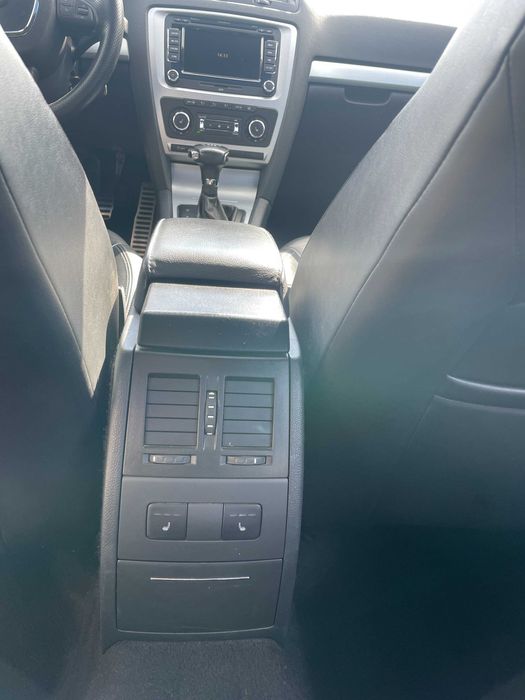 Skoda Octavia 2.0 TDI RS