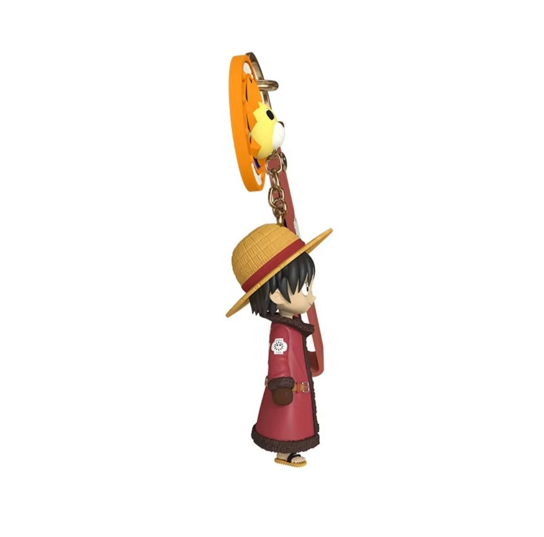 Ключодържател - Luffy [One Piece]