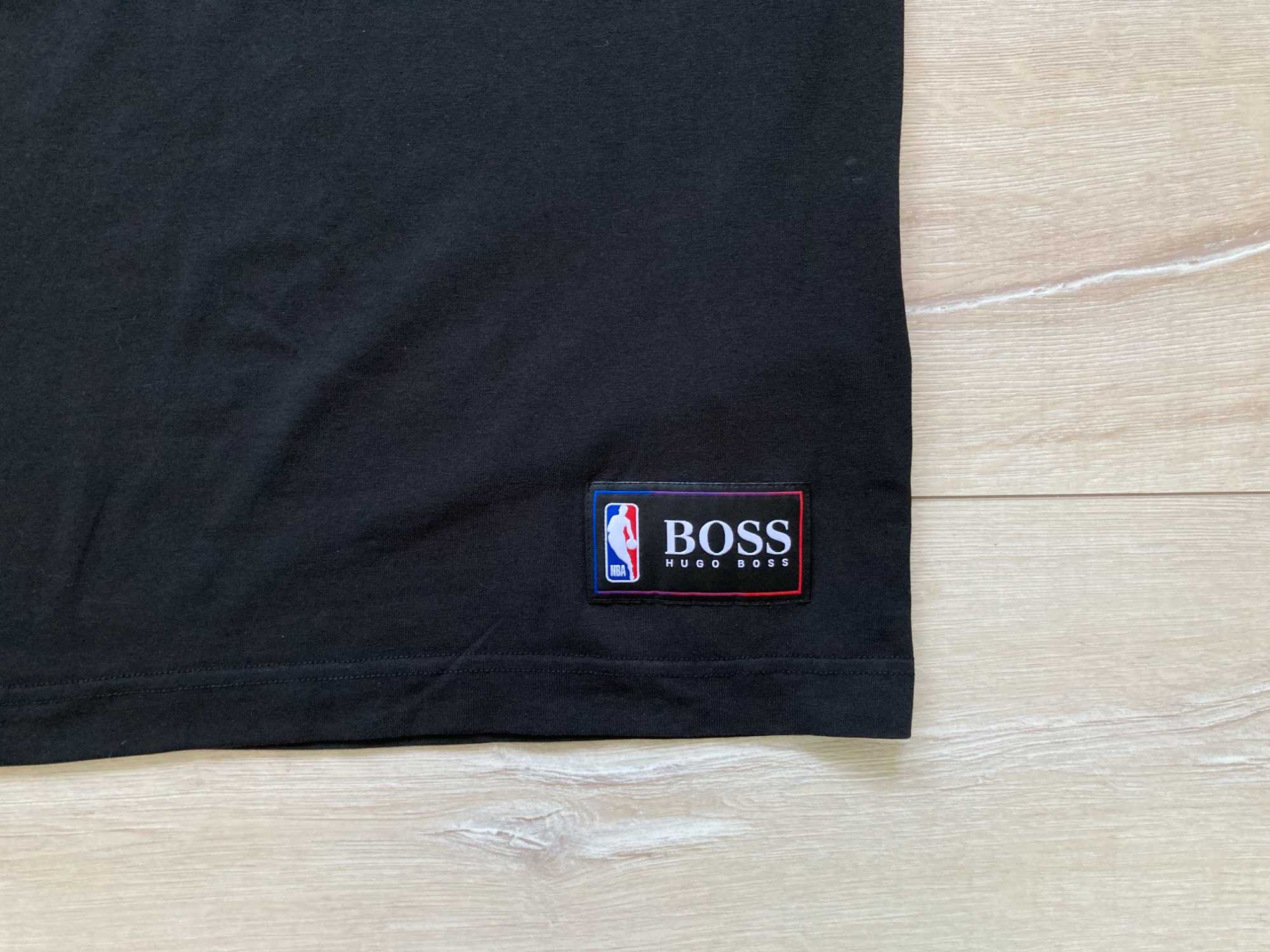 Hugo Boss X NBA Chicago Bulls мъжка тениска размер L