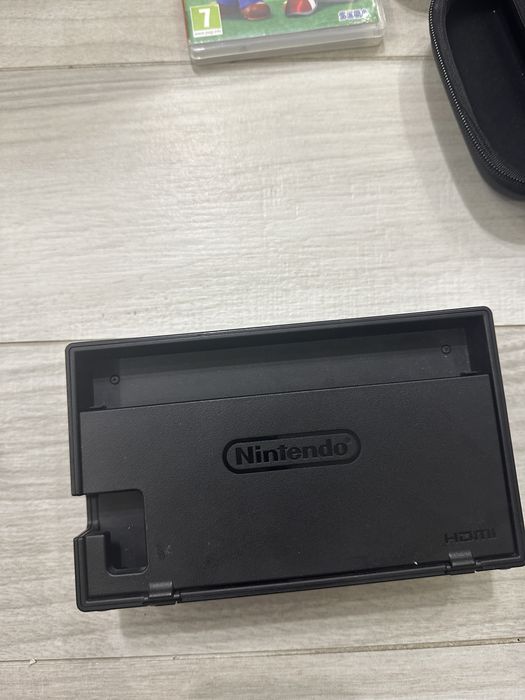 Nintendo switch като нов
