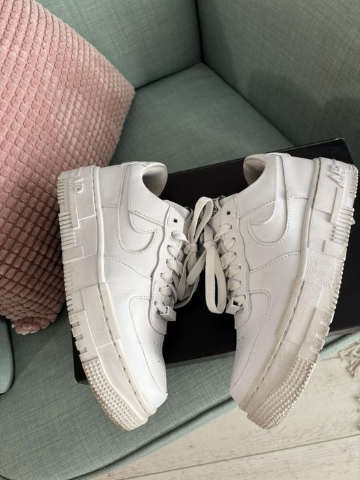 Маратонки Air force 1 pixel