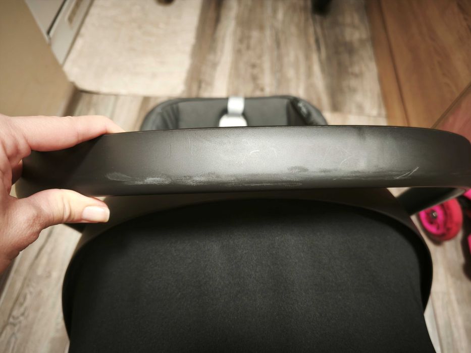 Бебешка количка Cybex balios s- сива