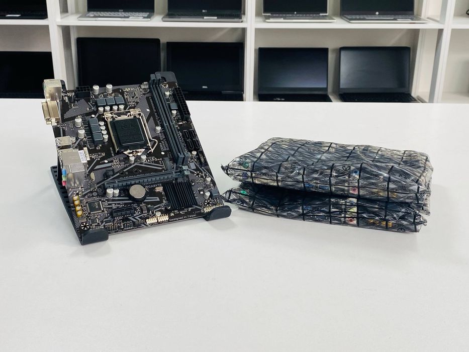 Материнская плата Gigabyte B460M
