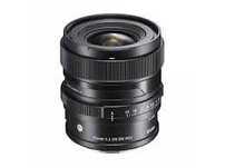 Sigma 20mm F2 DG DN Contemporary L mount като нов с кутията