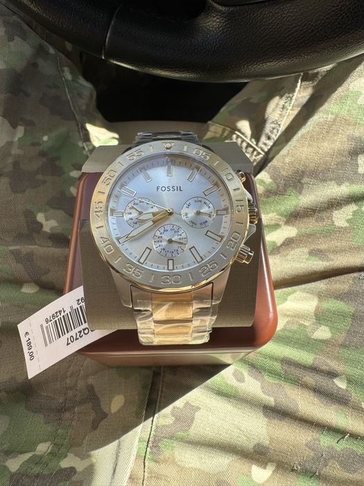 Ceas FOSSIL BQ2707 Nou, in cutie nepurtat