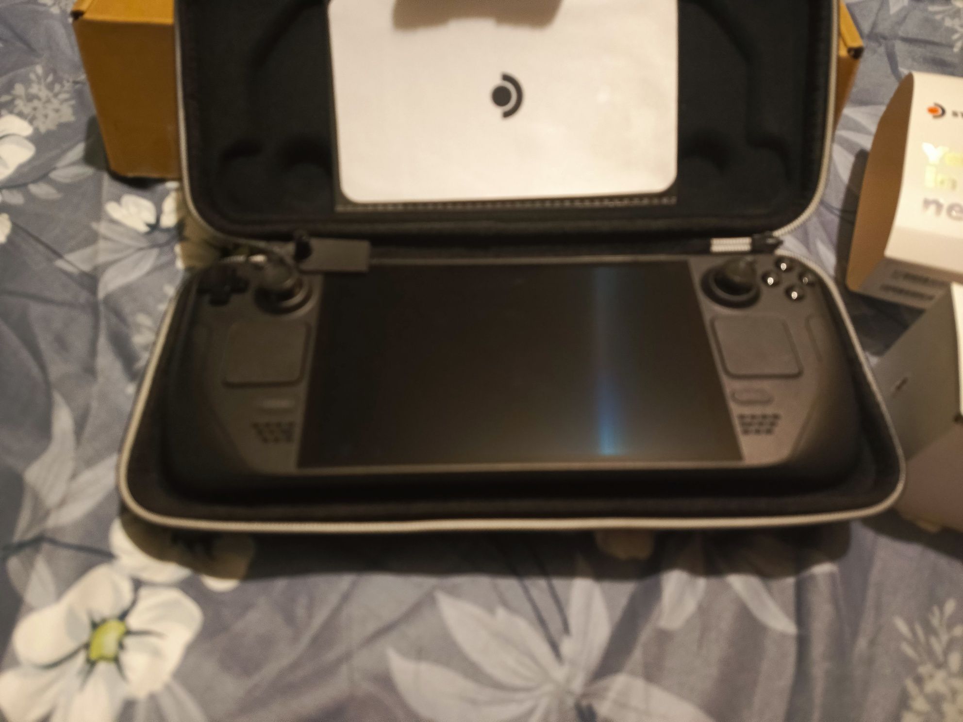 Steam deck oled 1tb