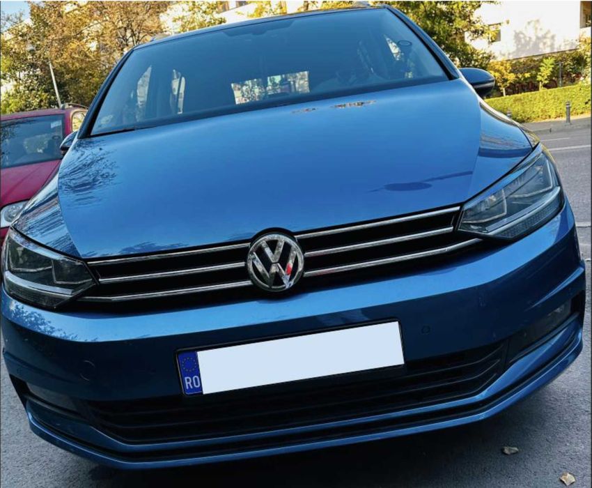 Volkswagen Touran 1.6 TDI SCR (BlueMotion Technology) DSG Comfort line