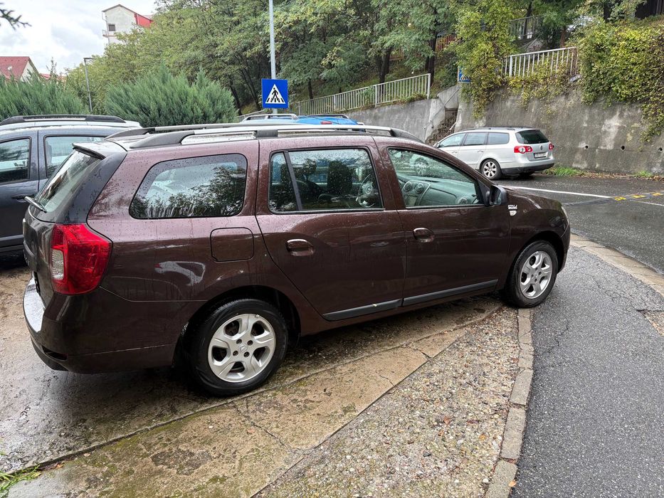 Dacia Logan MCV an. 2016. Euro 6. Clima .Navi. Revizi la zii