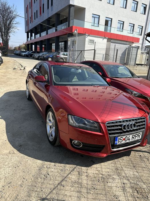 Vand Audi a5 2.7 diesel