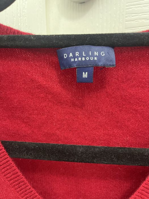 Capă si pulover din casmir