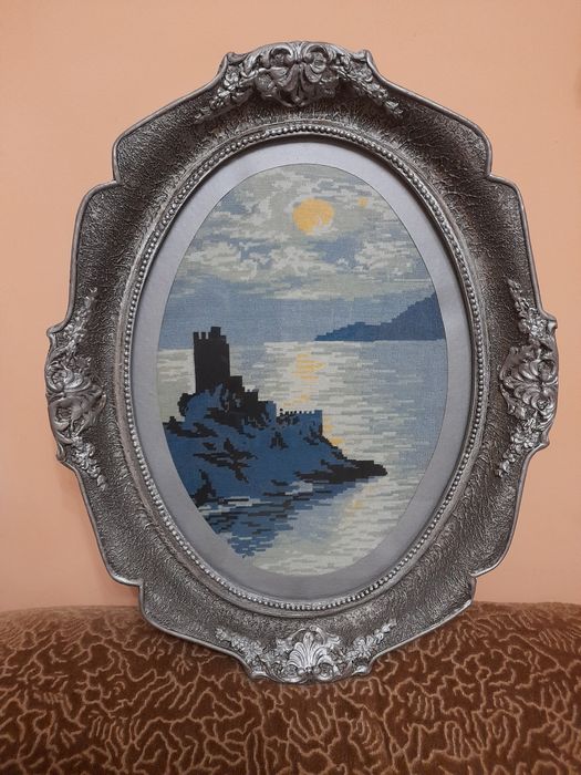 Красиви гоблени в рамки