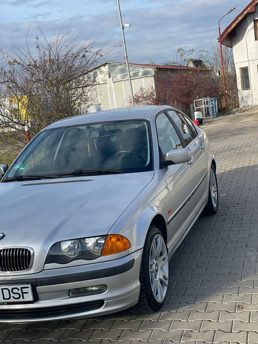 BMW E46 320i automat