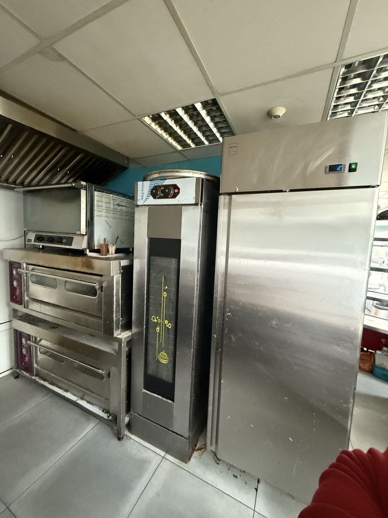 Продава се Заведение в София, 7-ми 11-ти километър - 35 кв.м за 321 €/кв.м - Снимка #3