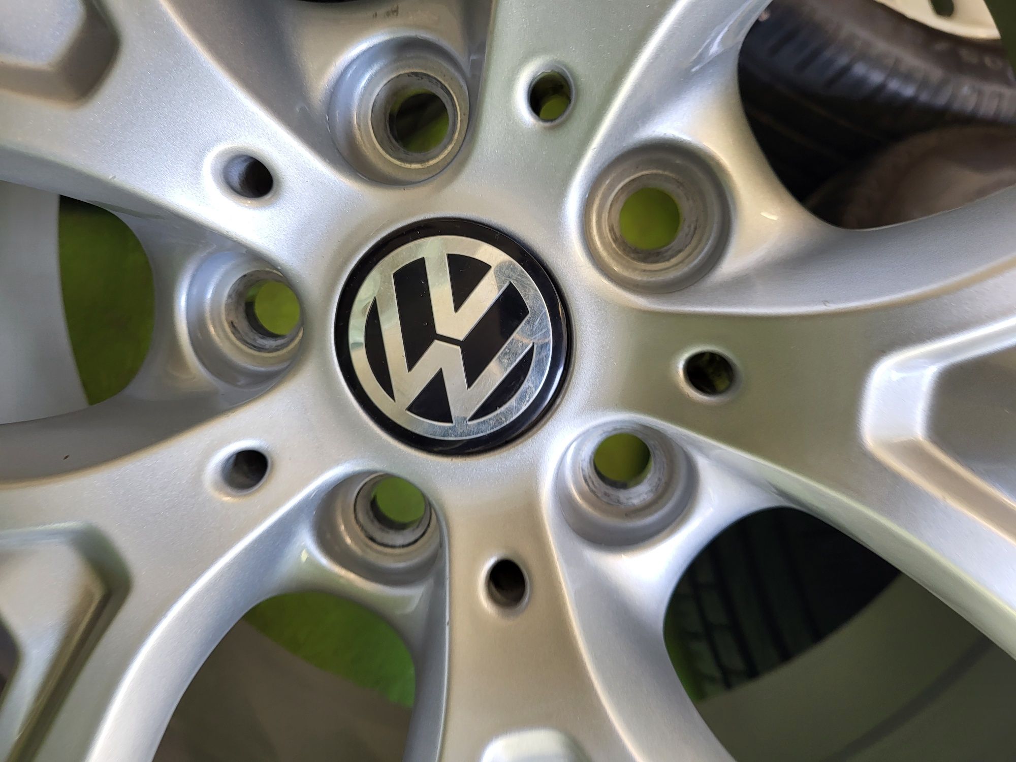 17 5x112 Vw Touran Caddy Golf 5х112