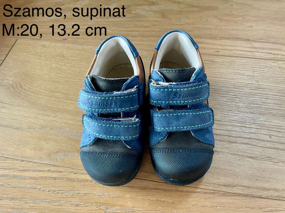 pantofi ortopedici cu supinatie Szamos, marimea 20