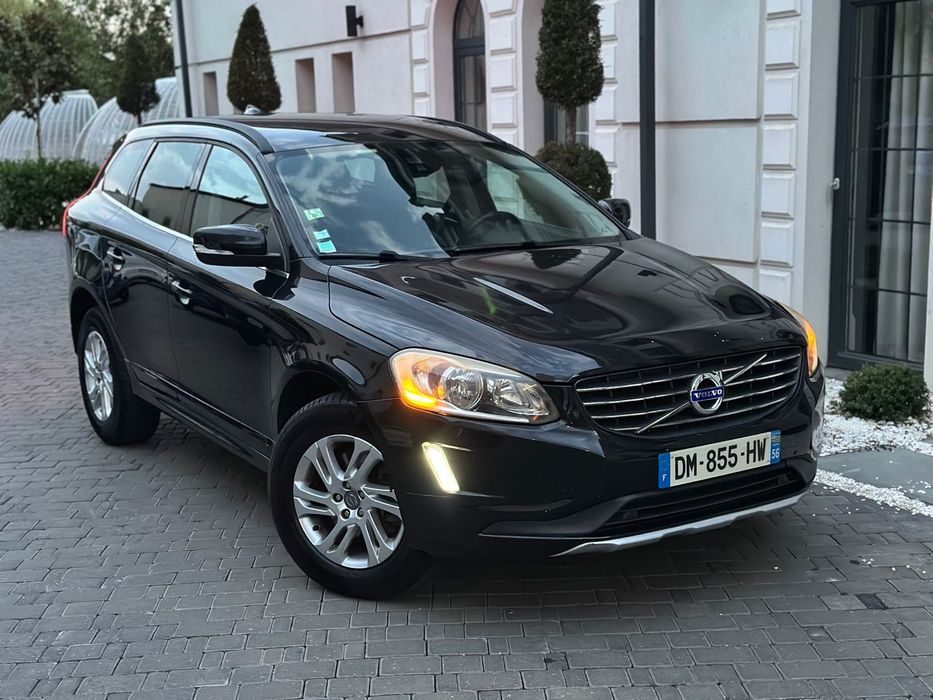 Volvo xc60 2.0d D4 190 cp 2015 Euro6  Automat