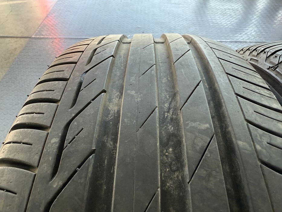 2бр. Летни Гуми 205/55R/16 -BRIDGESTONE-DOT:0415-5.7мм *60лв Комплект*