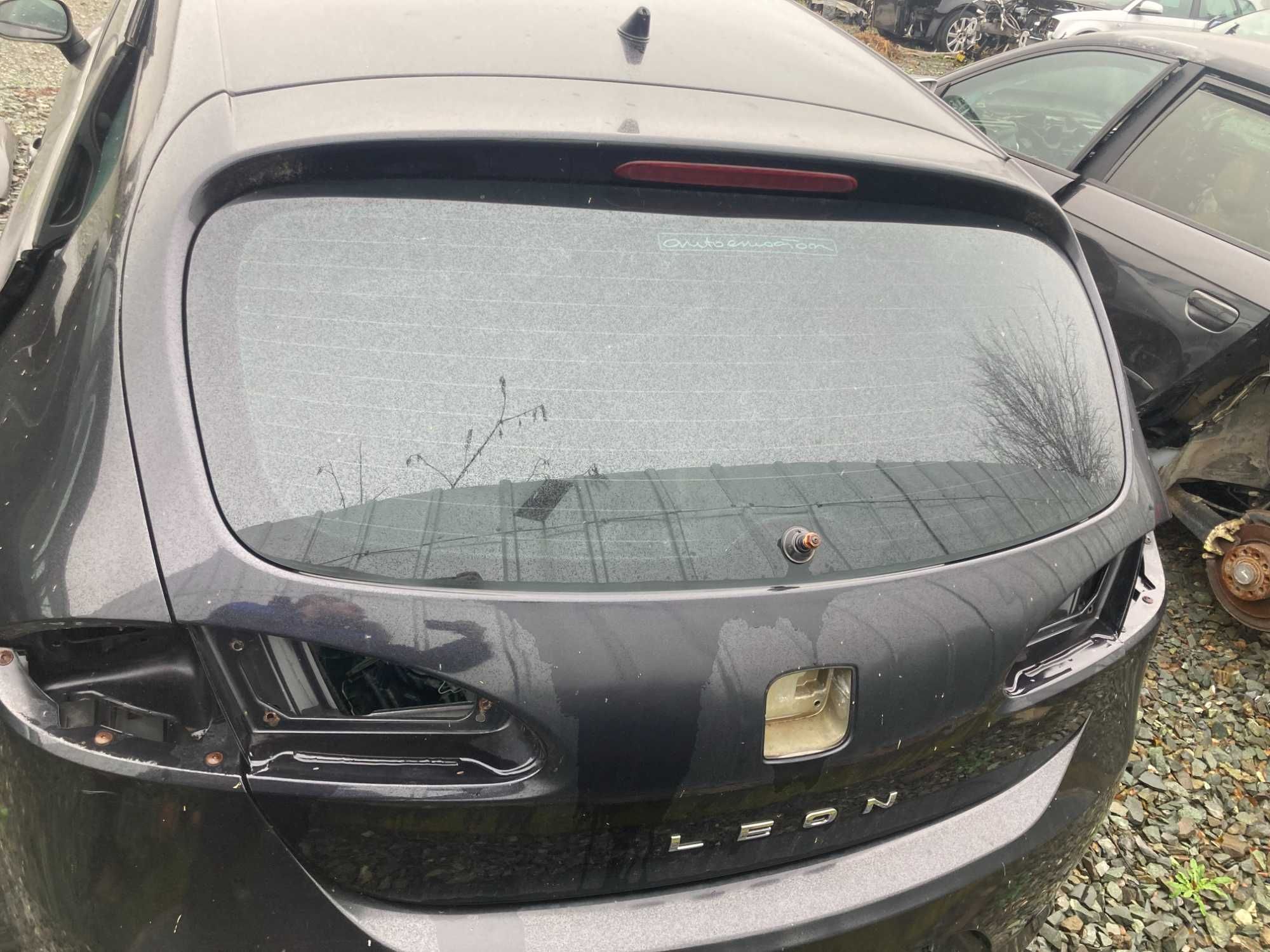 Заден капак сеат леон 1п seat leon 1p