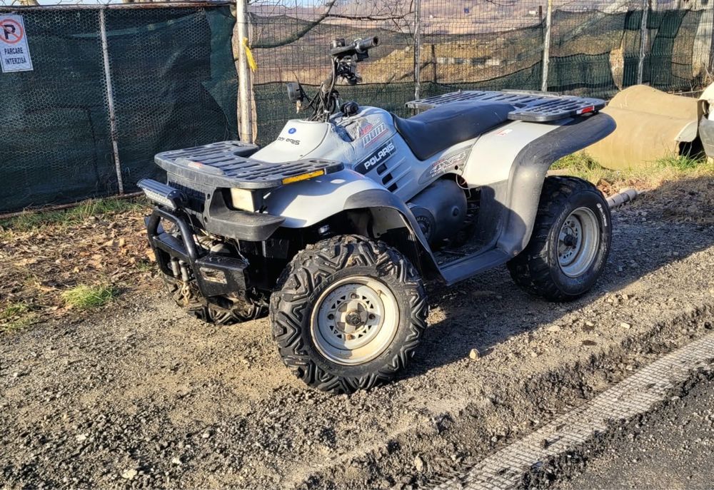 Polaris Magnum 500cc 4x4  Impecabil