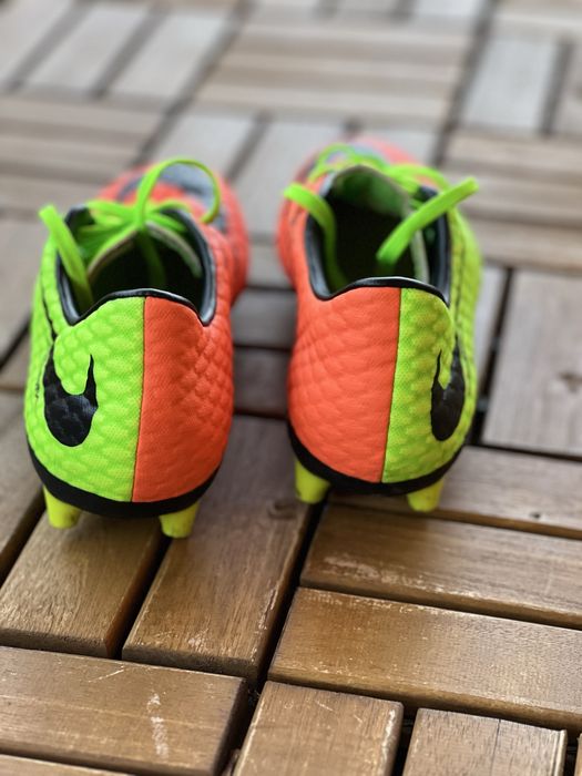 Бутонки Nike Hypervenom Phelon III FG, номер 40.5