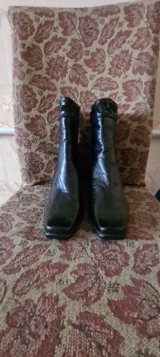 НОВЫЕ сапожки, 38 размер