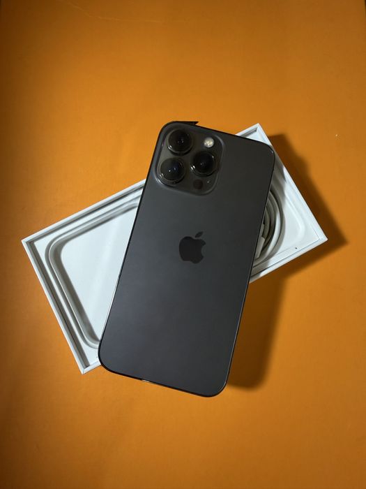 Iphone 13pro Graphite