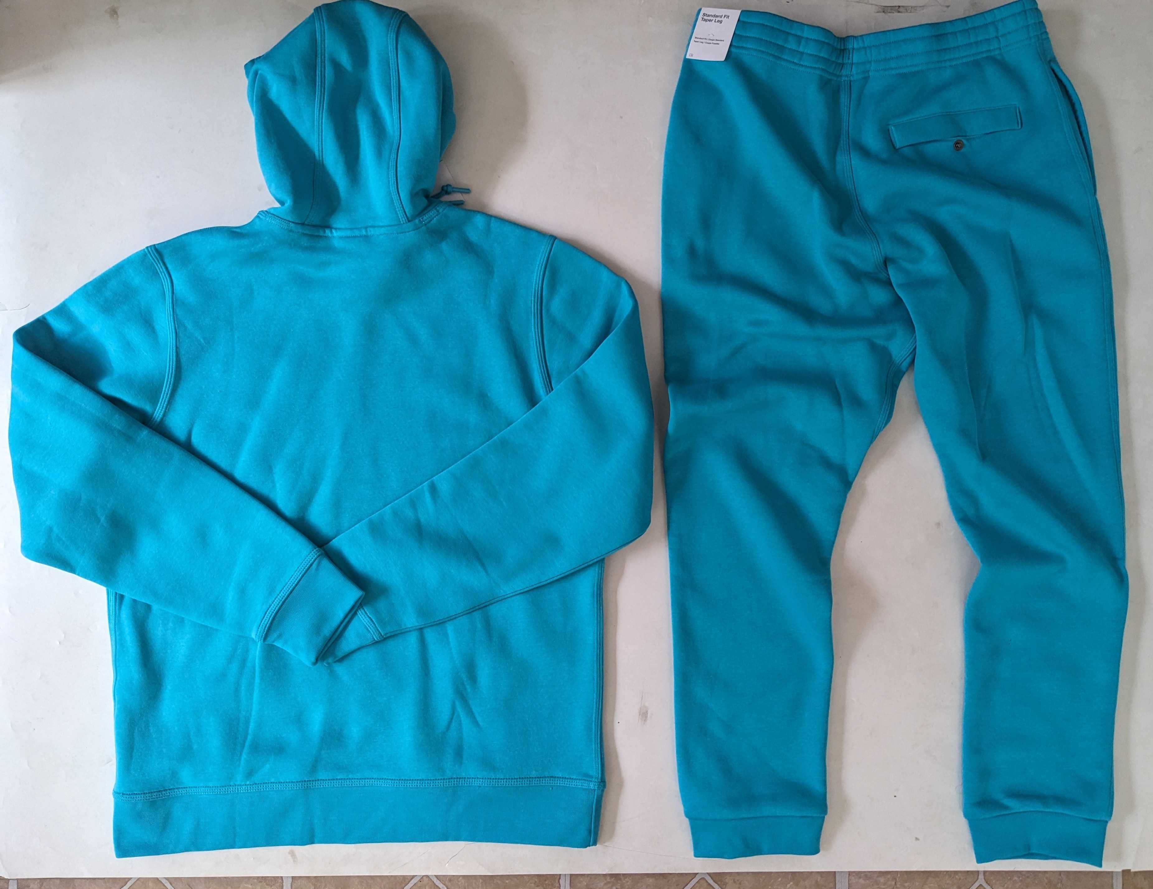 Nike Club Fleece мъжки комплект анцунг  размер L от Сащ