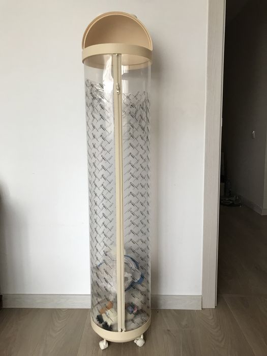 Кукла- цилиндр для хранения игрушек