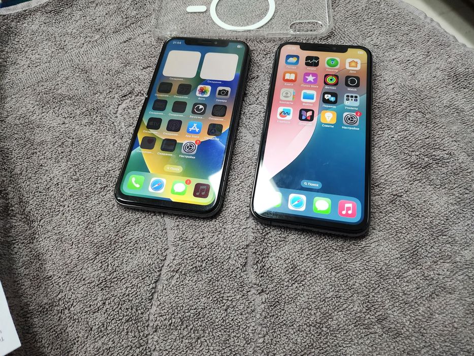 Iphone Xs LL/A Black Face yoq Srochna