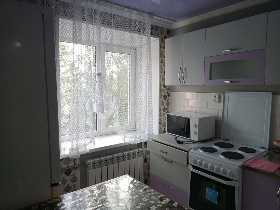 Сдам 1,5 на длительный срок 3 мик.