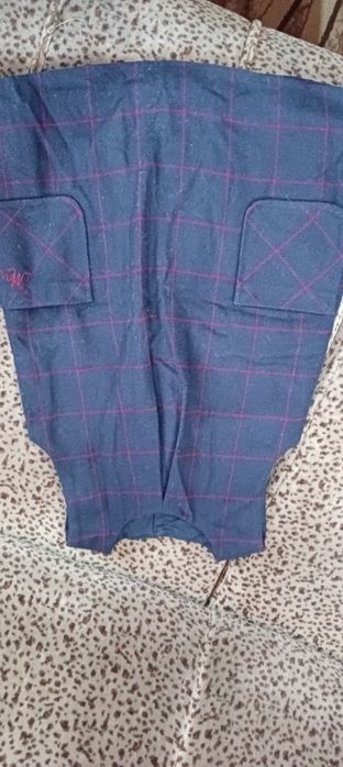 Детска рокличка синя