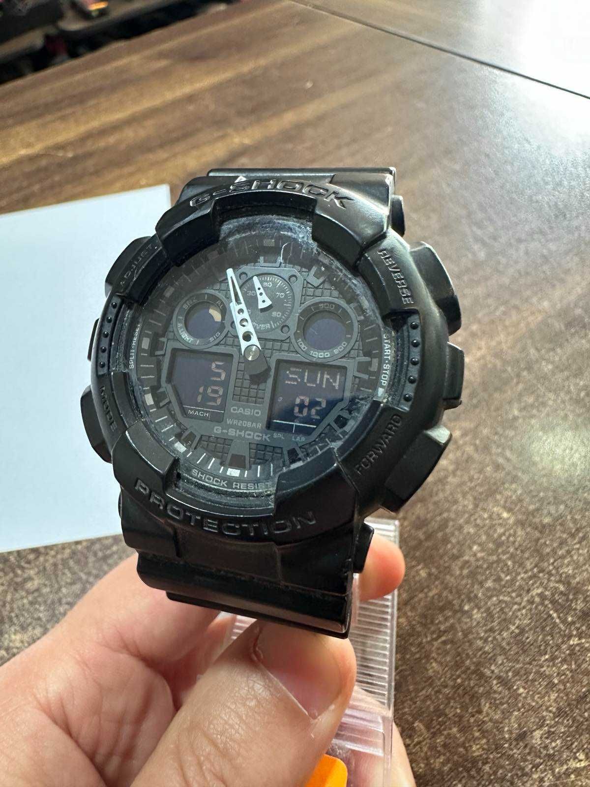 Casio G-Shock GA-100