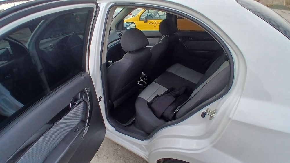 Нексия 3 автомад