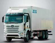 To'liq metall RV
 FAW J6 (8,5 m, 6x4)