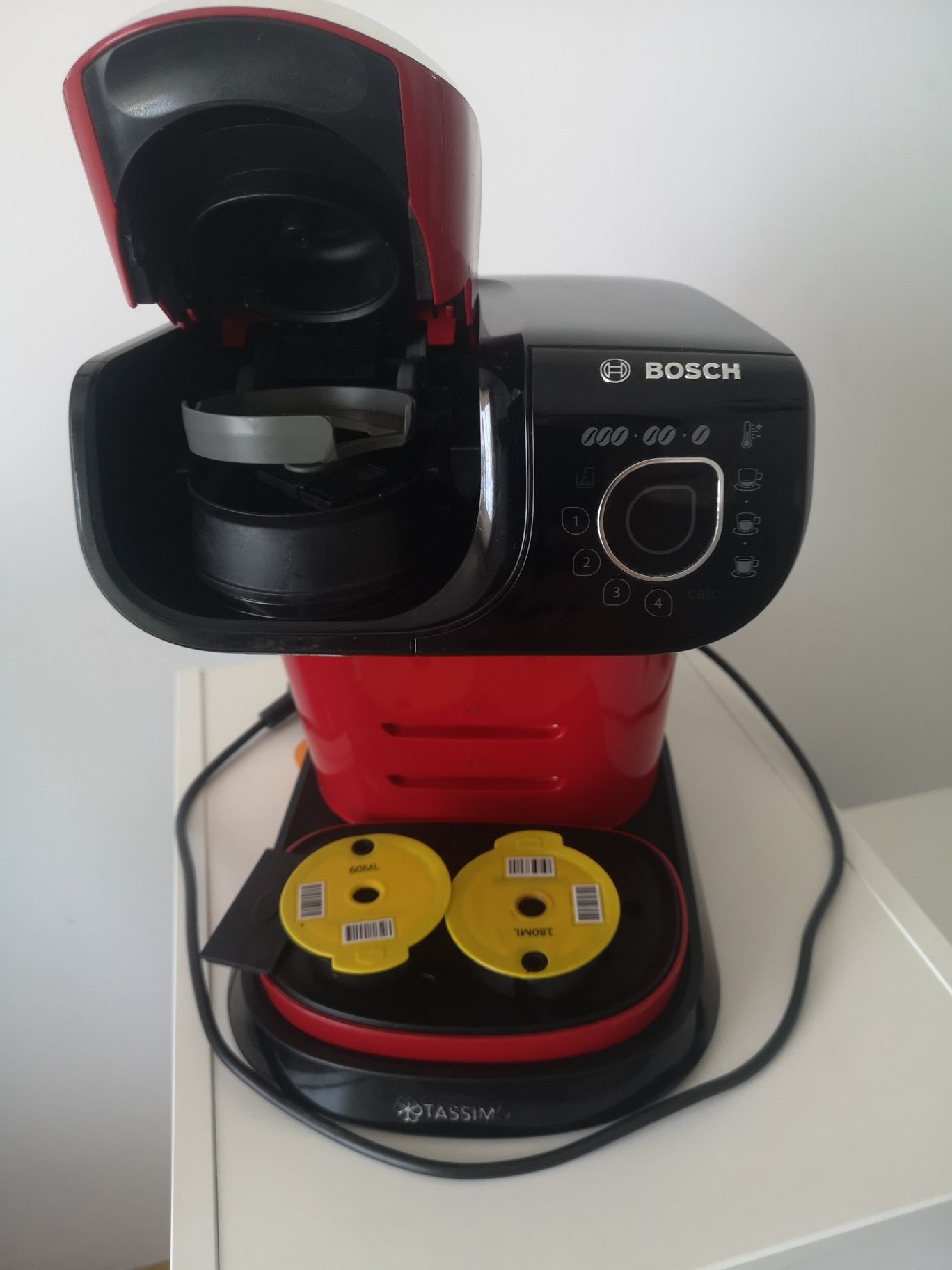 Espressor Tassimo Bosch my way 2 TAS6503
