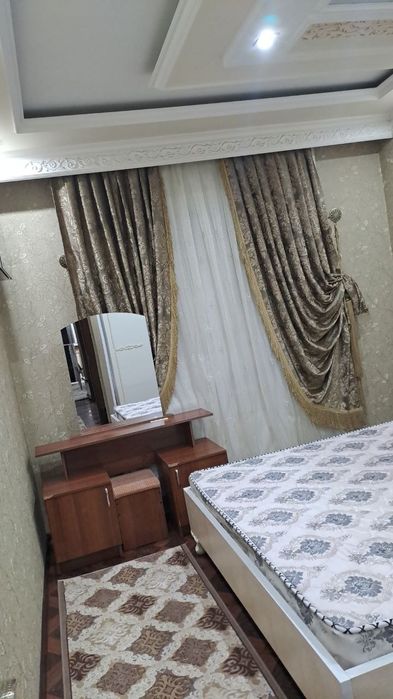 Сдаётся в аренду 3/2/5 квартира Кушбеги Корзинка Башлык